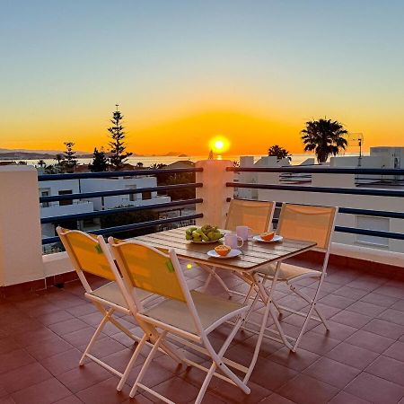 Apartamento En Marina Beach Con Vistas Al Mar El Pozo del Esparto Eksteriør billede