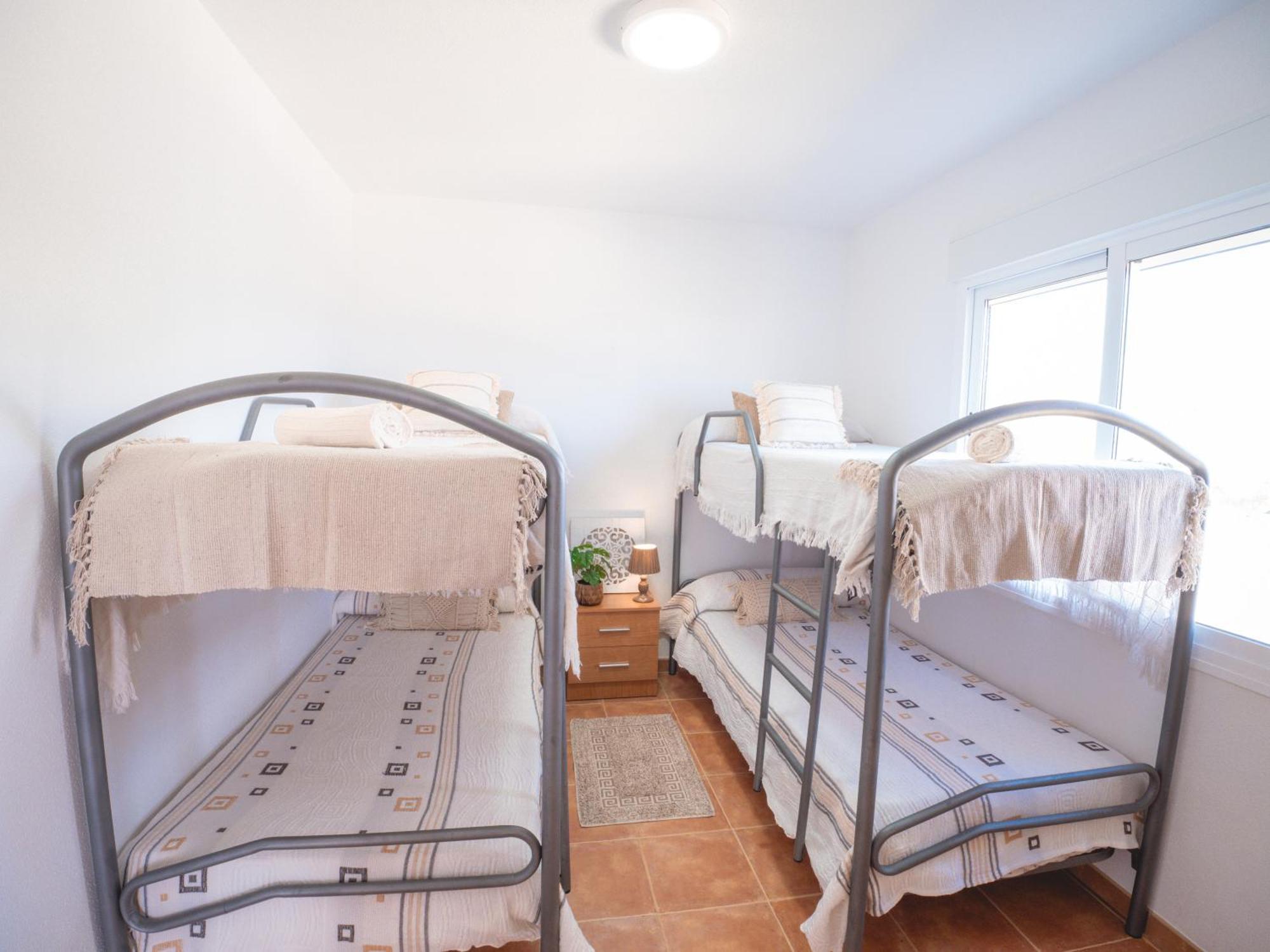 Apartamento En Marina Beach Con Vistas Al Mar El Pozo del Esparto Eksteriør billede