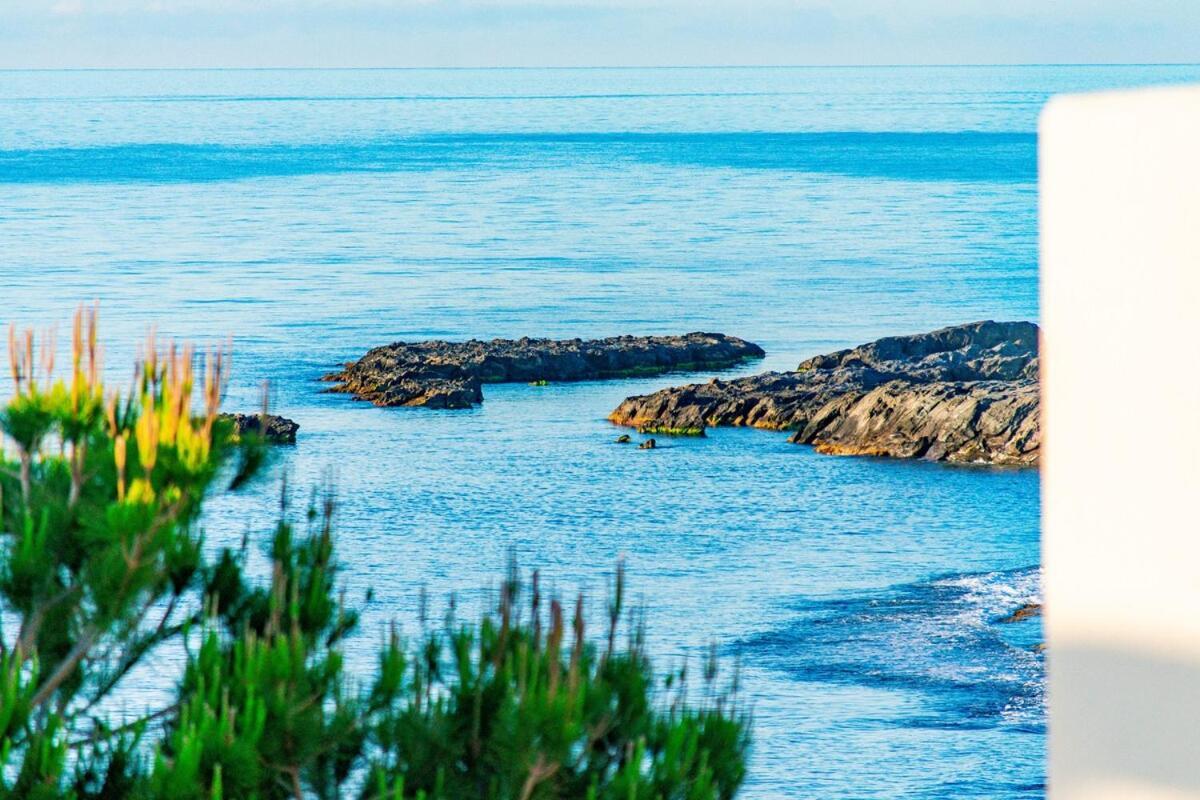 Apartamento En Marina Beach Con Vistas Al Mar El Pozo del Esparto Eksteriør billede