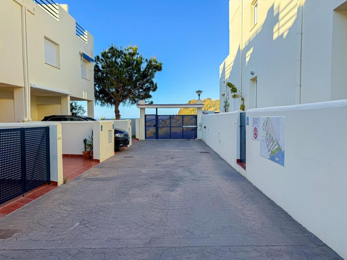 Apartamento En Marina Beach Con Vistas Al Mar El Pozo del Esparto Eksteriør billede