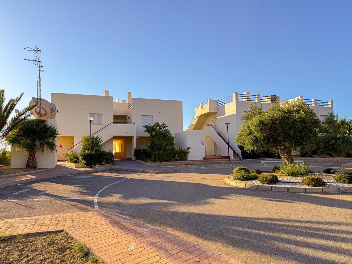Apartamento En Marina Beach Con Vistas Al Mar El Pozo del Esparto Eksteriør billede