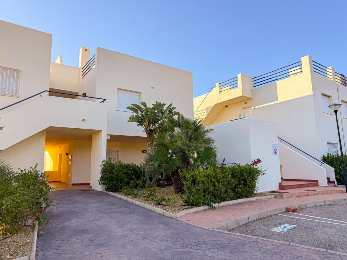 Apartamento En Marina Beach Con Vistas Al Mar El Pozo del Esparto Eksteriør billede
