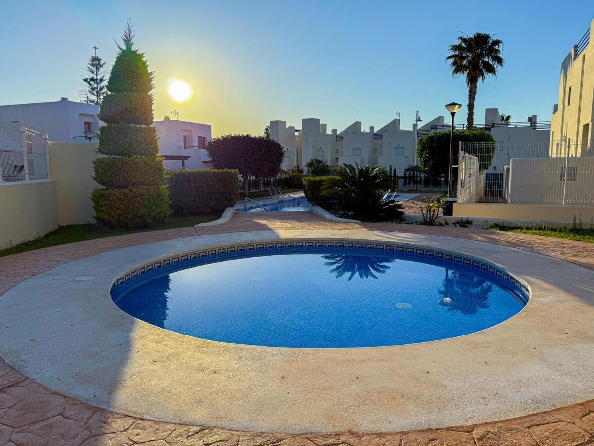 Apartamento En Marina Beach Con Vistas Al Mar El Pozo del Esparto Eksteriør billede