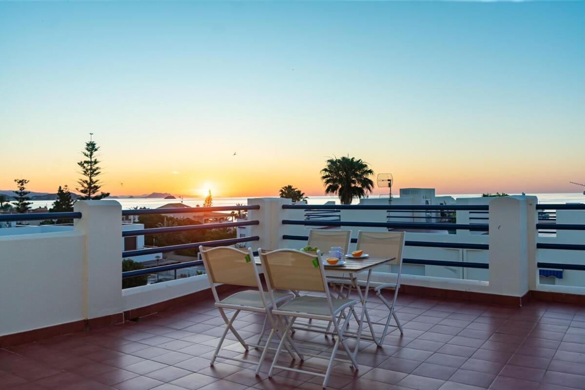 Apartamento En Marina Beach Con Vistas Al Mar El Pozo del Esparto Eksteriør billede